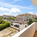 2 Balconies Apartment
